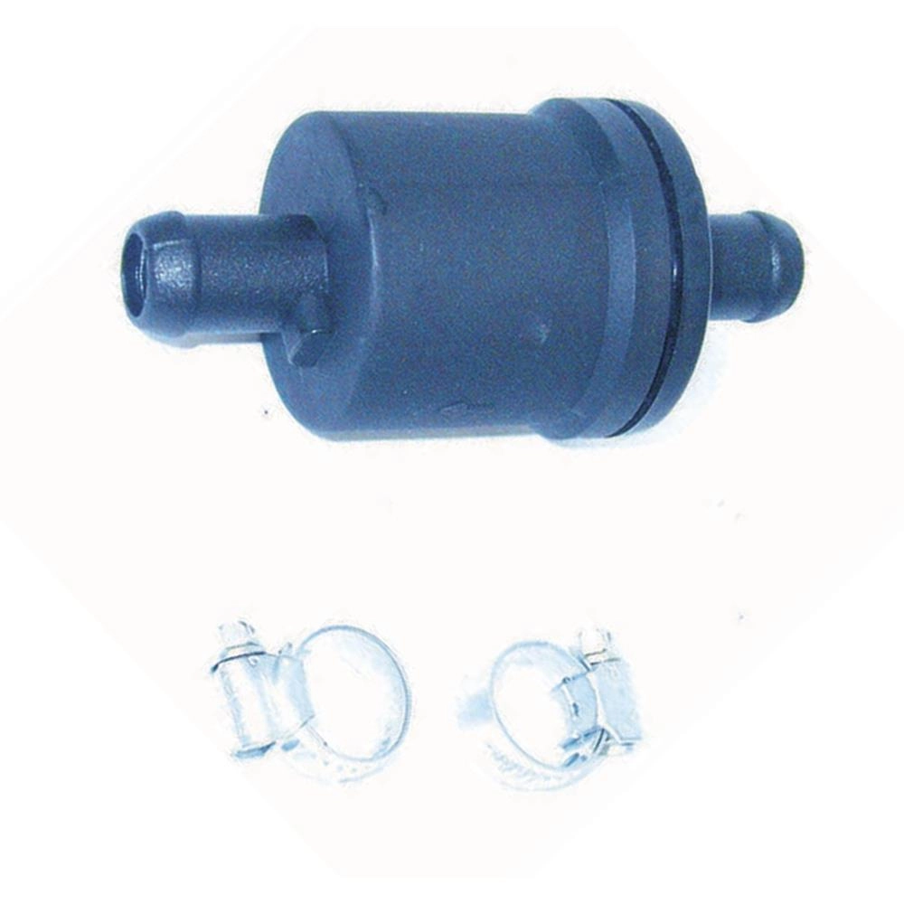 VÁLVULA ANTI-CHAMA MOTOR EXCETO FIRE VALVULA FIAT PALIO/SIENA/STRADA/UNO/MILLE 1.0 8V MPI
