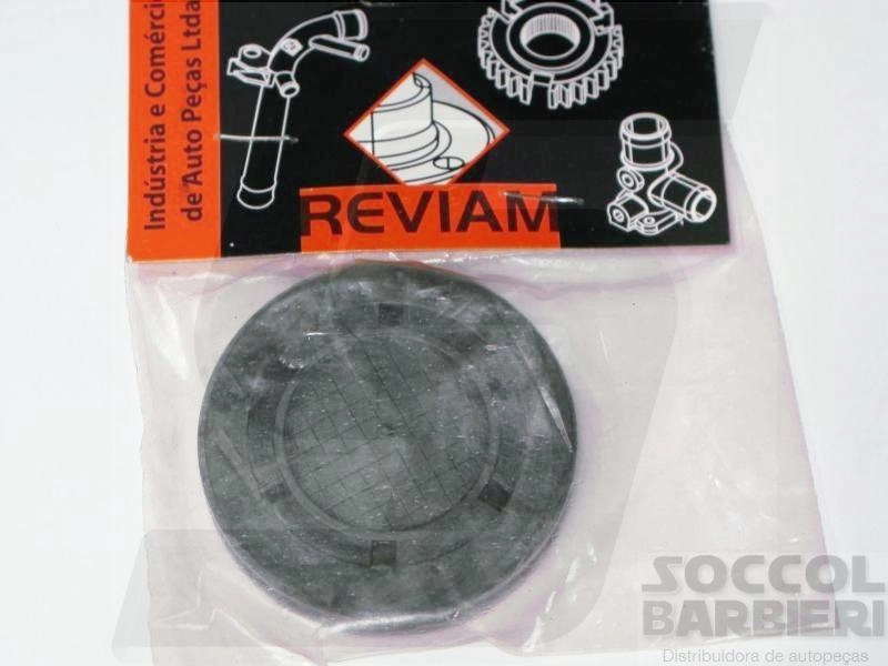 KIT SELO/TAMPA COMANDO DE VÁLVULAS RENAULT CLIO/LOGAN/MEGANE/SCENIC 1.6 8/16V - KIT COM DUAS PEÇAS