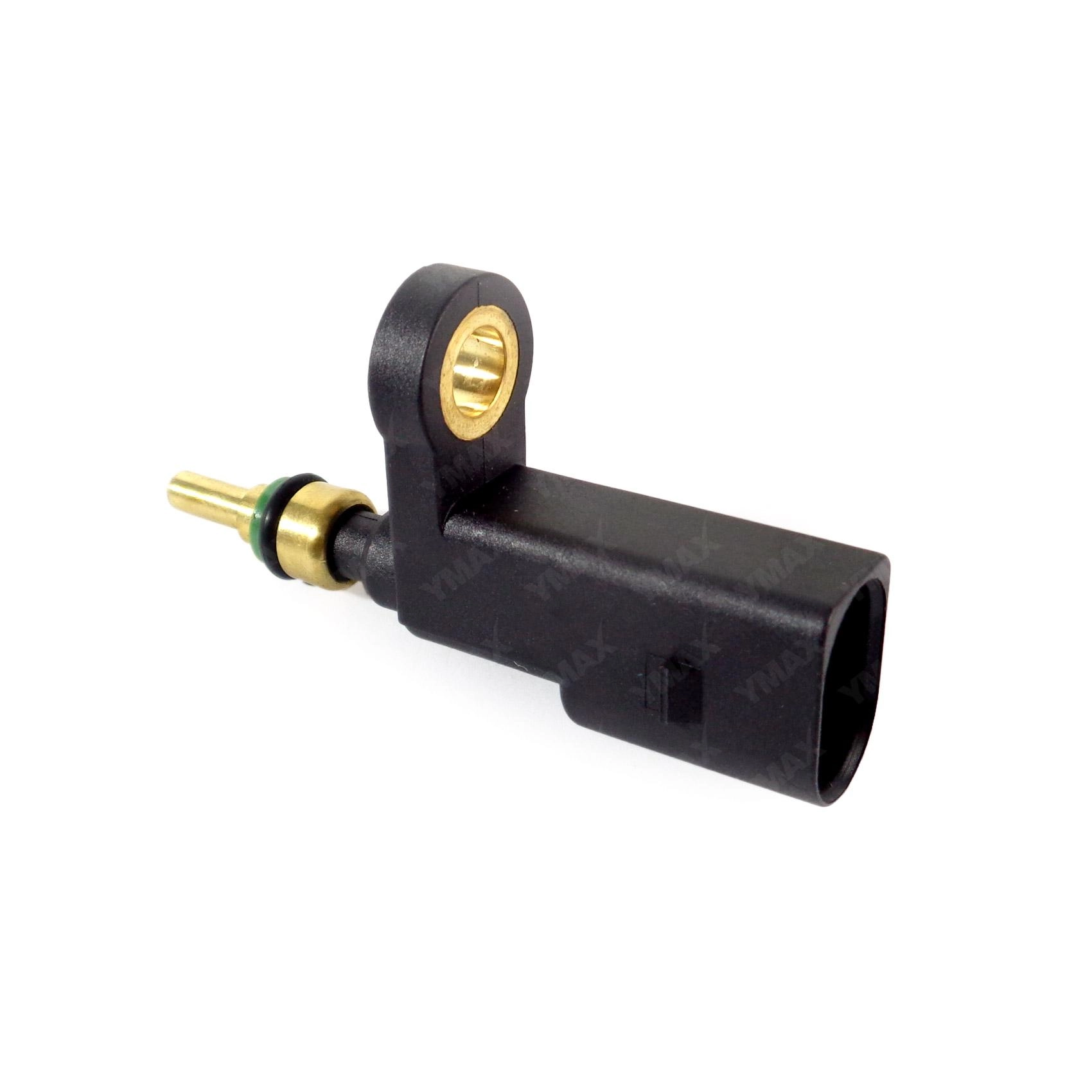 PLUG ELETRÔNICO VW GOL/SAVEIRO/FOX/CROSSFOX/SPACEFOX/GOLF/UP 1.0 12V/1.6 16V 2013/ - PRETO 2 PINOS