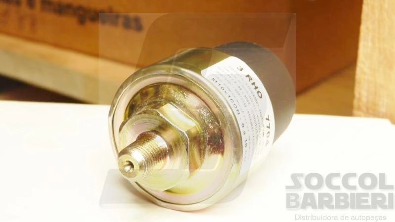 SENSOR MECÂNICO PRESSÃO ÓLEO PRESSAO OLEO FORD RANGER 2.5/2.8 MAXION/MWM