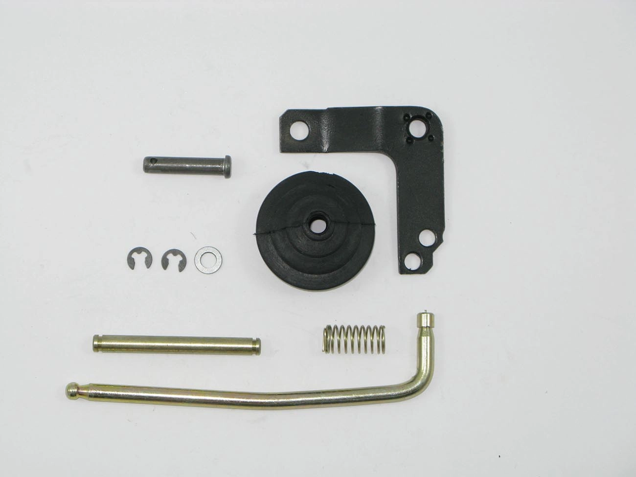 KIT PEDAL ACELERADOR COMPLETO VW KOMBI 1981/