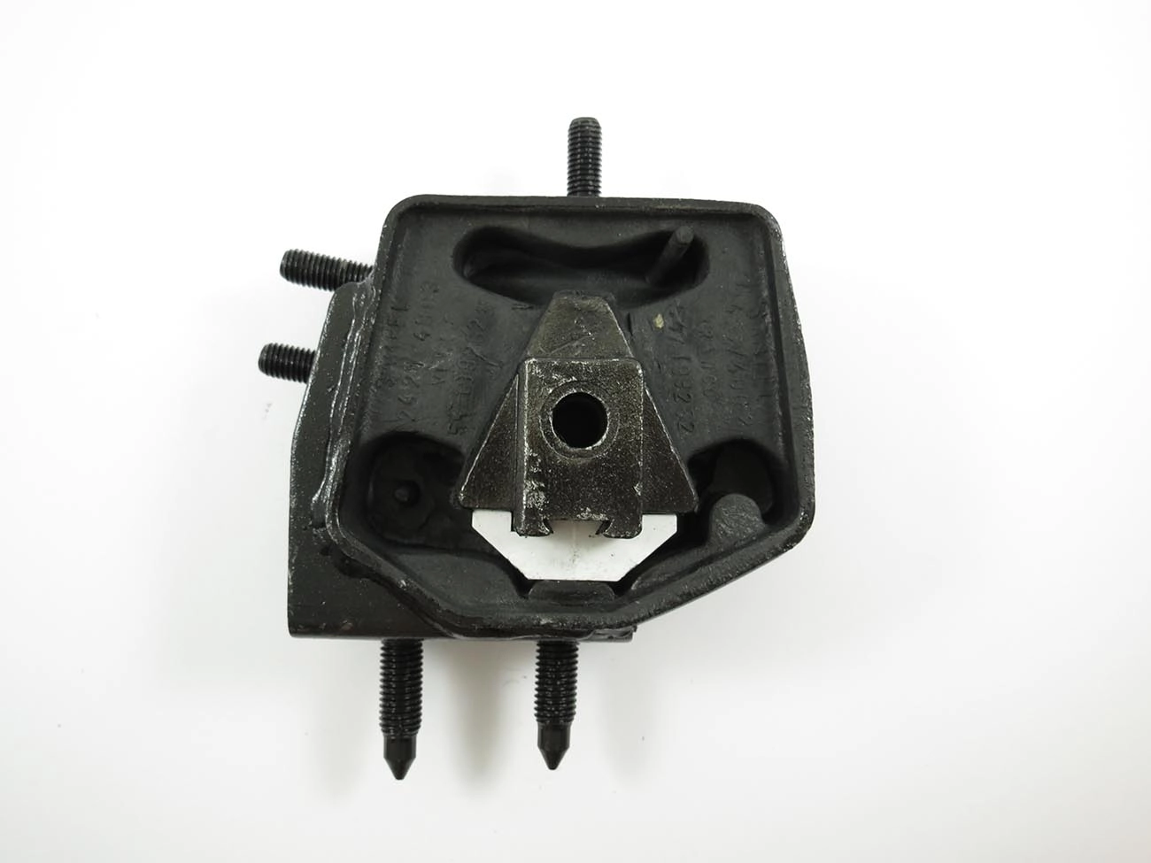 COXIM MOTOR DIANTEIRO DIREITO FORD ESCORT/VERONA VW LOGUS/POINTER - 93/96  AP 1.6/1.8/2.0 - AE 1.6