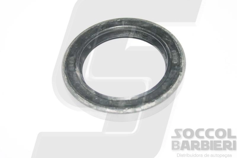 RETENTOR INTERNO CUBO RODA TRASEIRA TOYOTA HILUX 2.8 - 50X70X9MM