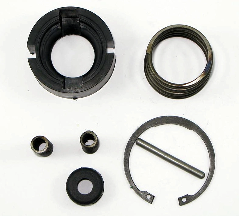 KIT REPARO ALAVANCA CÂMBIO COMPLETO CAMBIO FORD F-1000 93/