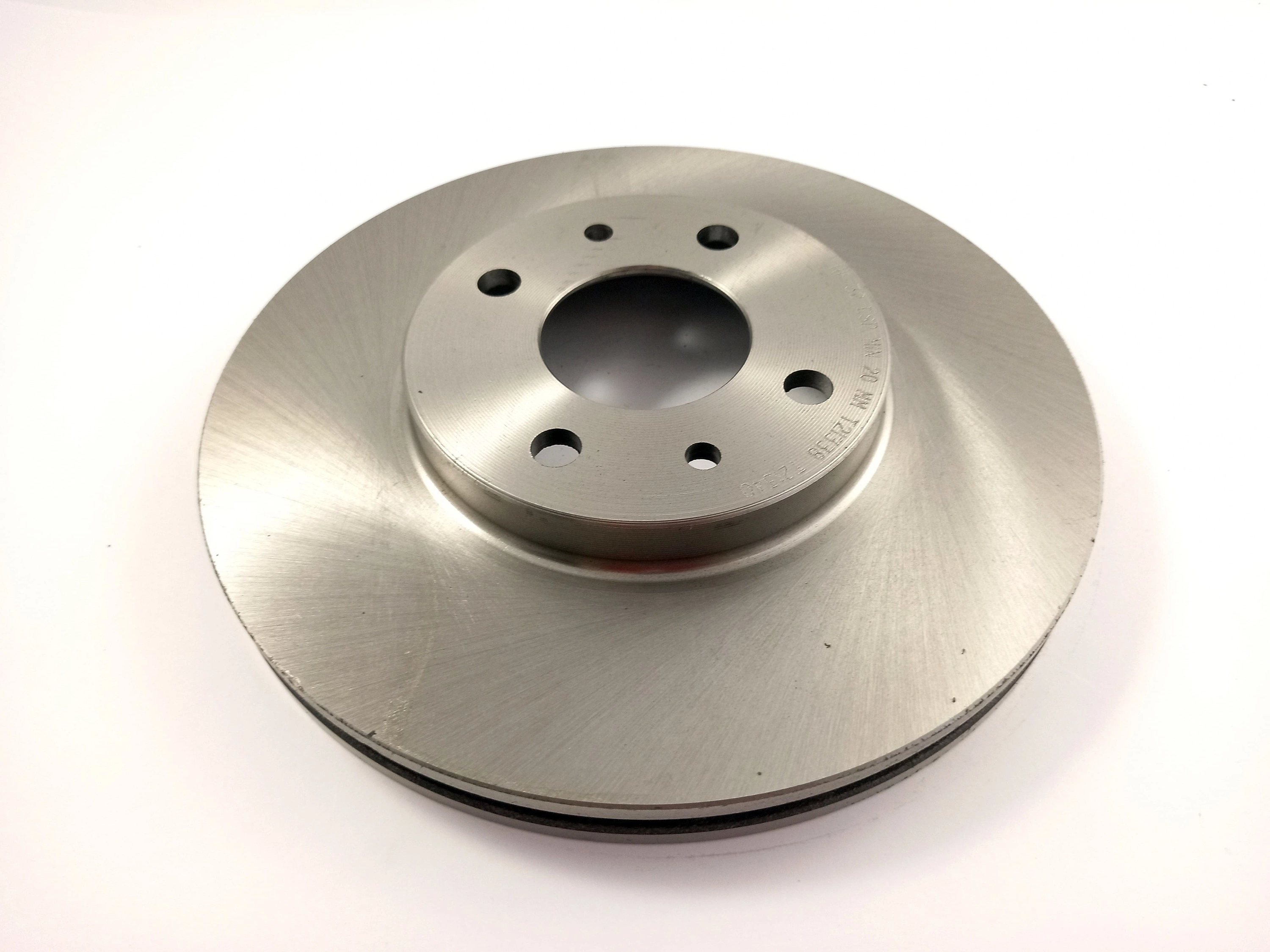 DISCO FREIO DIANTEIRO VENTILADO 257MM 4 FUROS FIAT TEMPRA 95/99 STILO 1.8 8V UNO TURBO