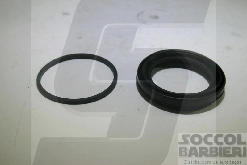 REPARO VEDAÇÃO PINÇA 60.00MM CILINDRO RODA VW POINTER GTI 94/96 FREIO DISCO 60MM DIANTEIRO