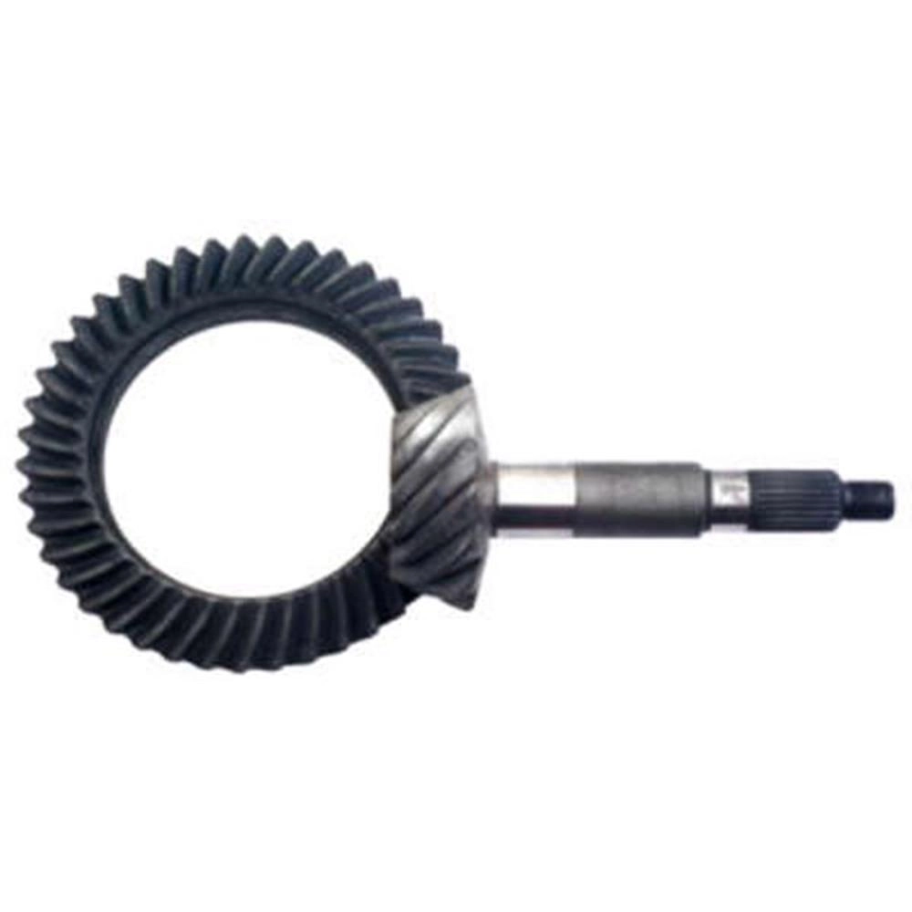 CONJUNTO COROA PINHÃO 43X13 EIXO DANA 44 PINHAO 13X43 FORD F-1000 MWM /92 ALCOOL 85/89 GM A/C/D-20