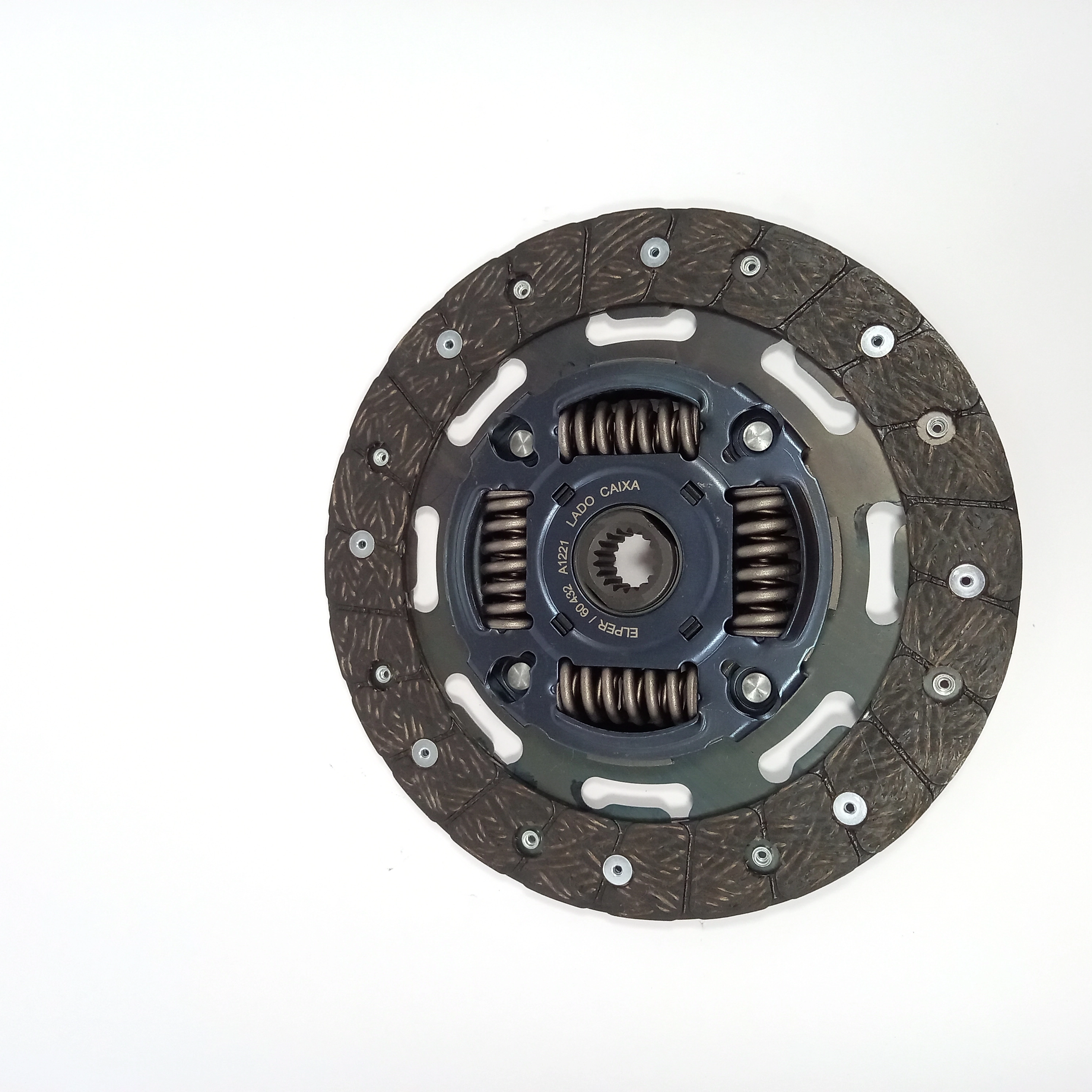 KIT DE EMBREAGEM COM ATUADOR FORD ECOSPORT 1.5 12V 13/17 - KA 1.0/1.5 12V 13/17 - 220MM 17 ESTRIAS