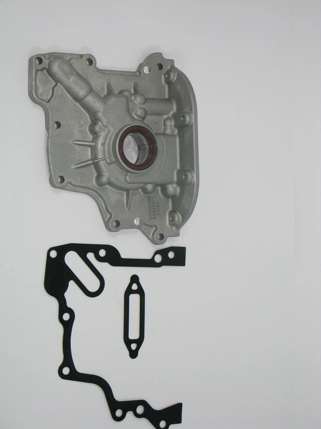 BOMBA ÓLEO MOTOR SEM PESCADOR/TUBO SUCÇÃO VW GOL/PARATI 1.0 98/ NOVO GOL/VOYAGE/SAVEIRO 08/ KOMBI 06/ FOX/POLO/GOLF 02/ OBS S.T