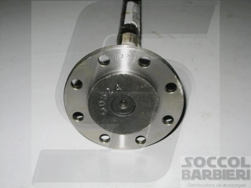 SEMI EIXO MB 608 72/