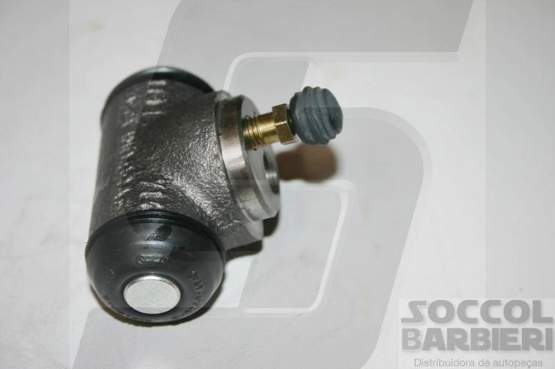 CILINDRO RODA TRASEIRA ESQUERDA GM MONZA 88/96 - IPANEMA 90/98 - 7/8 - SISTEMA BOSCH/BENDIX