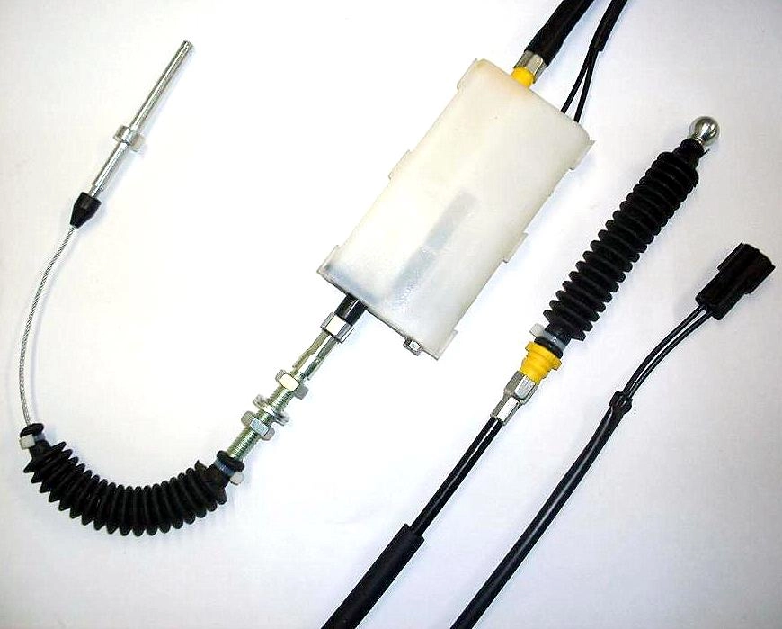CABO ACELERADOR 1471MM VW 17.300/18.310/26.300/40.300 SIST. MULT. FUNCOES COMP. S/ACEL. MANUAL