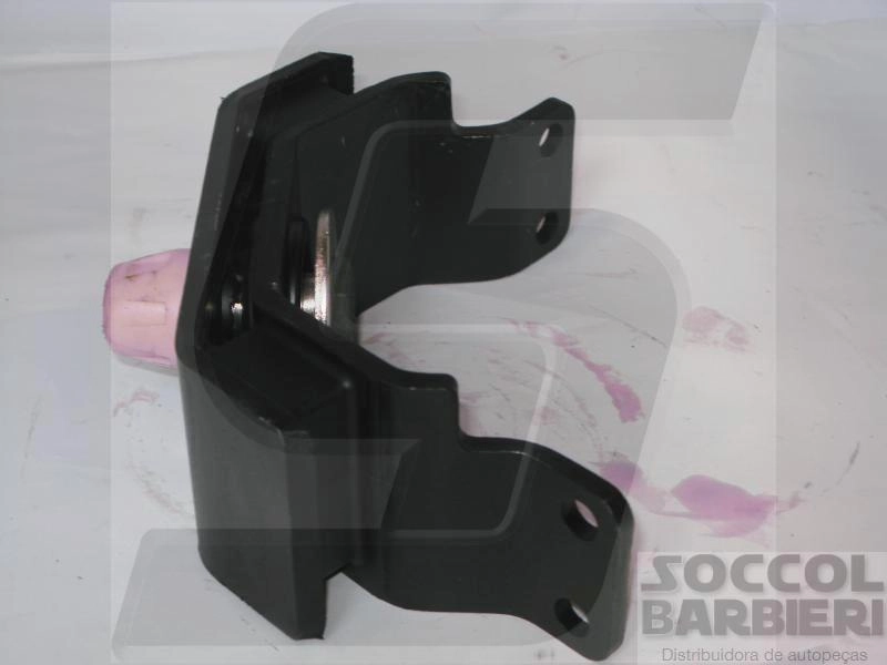 COXIM/SUPORTE TRASEIRO CÂMBIO SUSPENSÃO TOYOTA HILUX 2.5/3.0 2005/2015