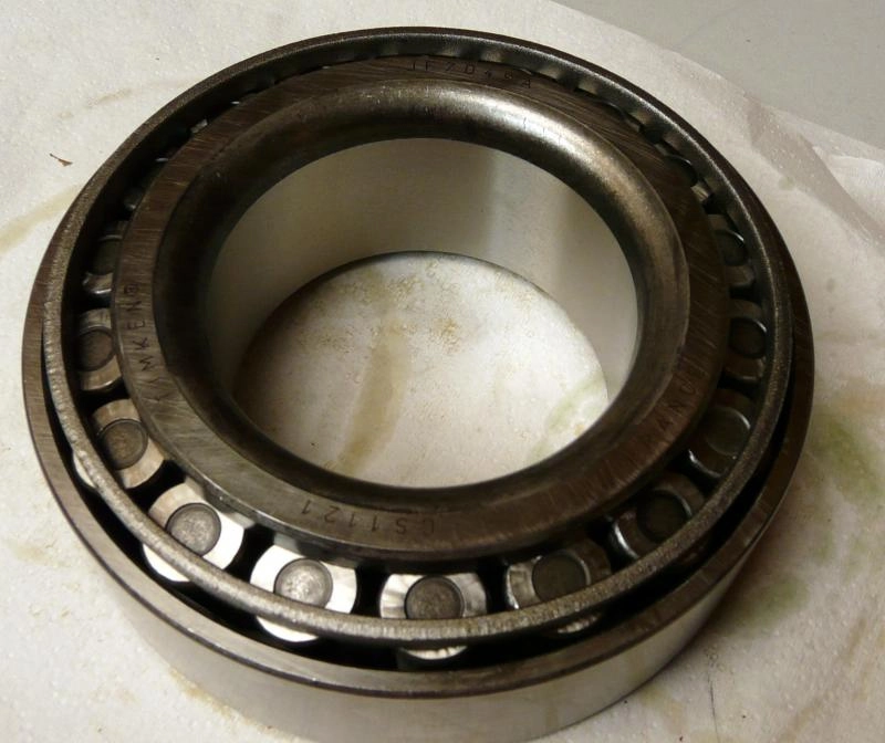 ROLAMENTO RODA VOLVO N-10/12 NL-10/12 B-10M - DIANTEIRO INTERNO