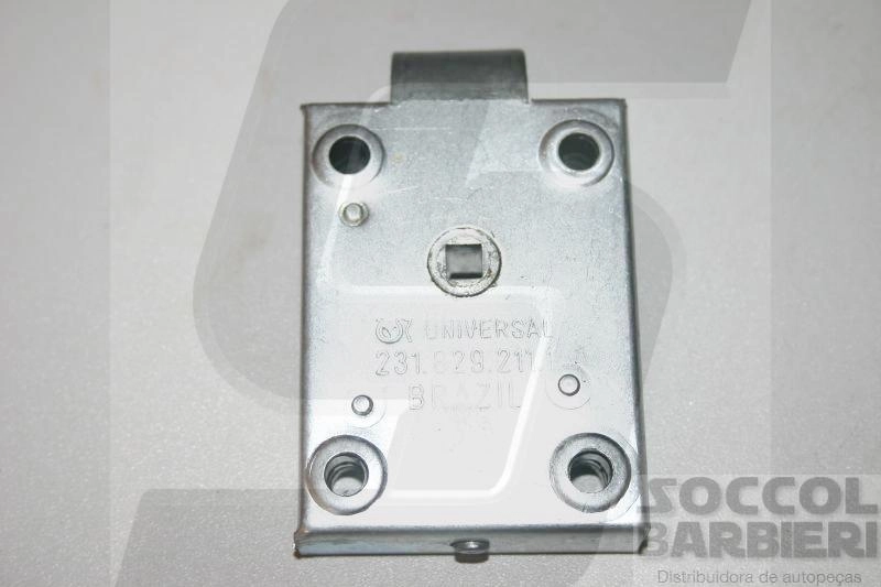 FECHADURA PORTA MALAS VW KOMBI /97 - FECHADURA