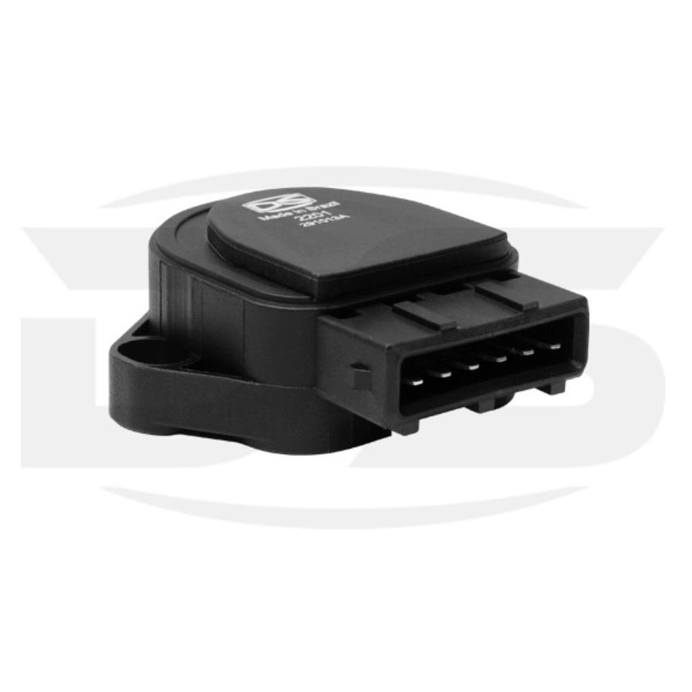 SENSOR DE POSIÇÃO DO PEDAL ACELERADOR - RENAULT CLIO/SCENIC/SYMBOL/KANGOO/MEGANE