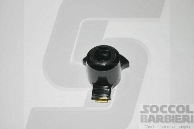ROTOR DISTRIBUIDOR IGNIÇÃO A PLATINADO VW FUSCA/BRASILIA/VARIANT/KOMBI/GOL AR 74/ C/PLATINADO
