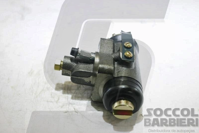 CILINDRO RODA DIANTEIRO ANTERIOR LADO ESQUERDO DIANTEIRA ANTERIOR/SUPERIOR TOYOTA BANDEIRANTE 80/96 1P