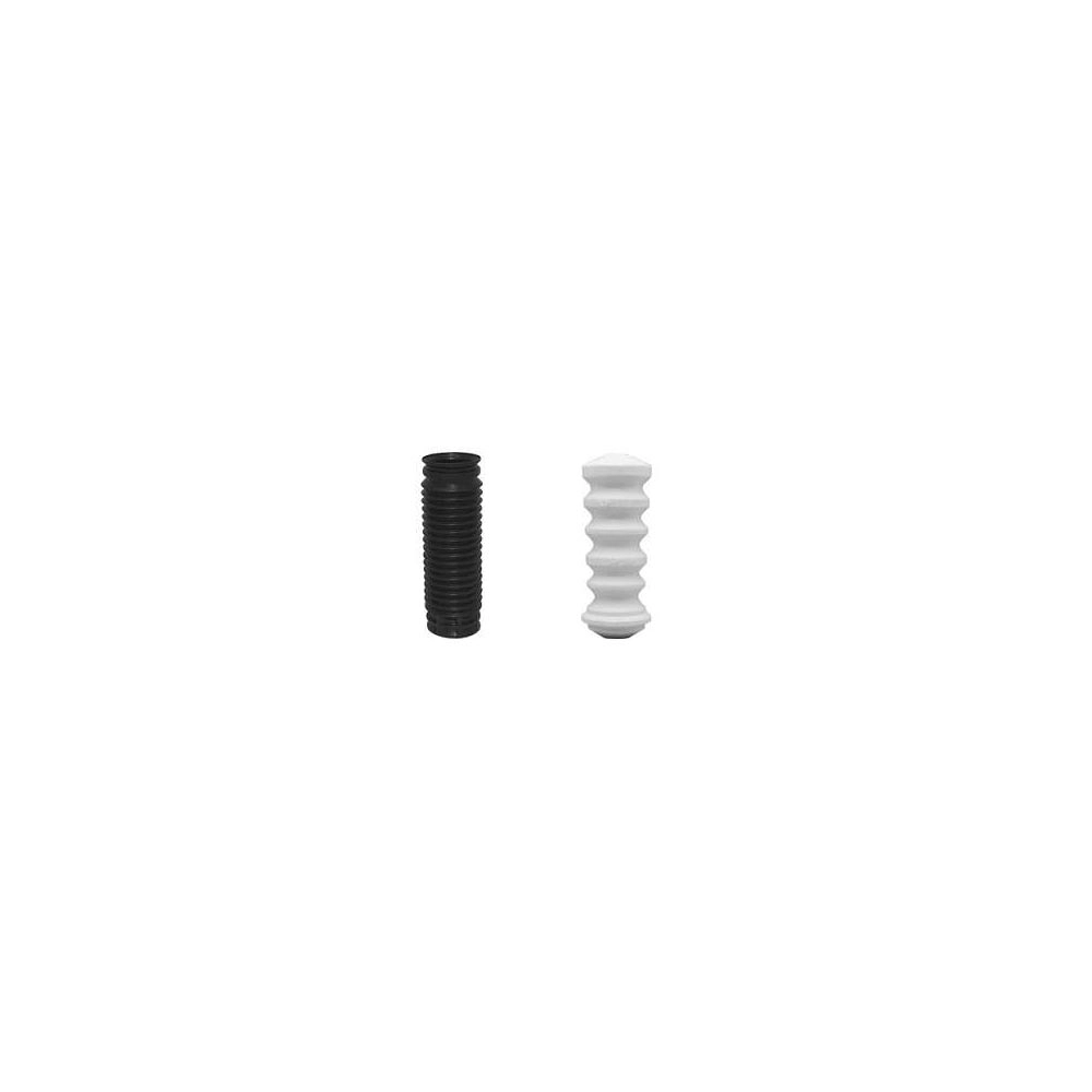 KIT AMORTECEDOR TRASEIRO FORD FOCUS 00/08 - BATENTE E COIFA