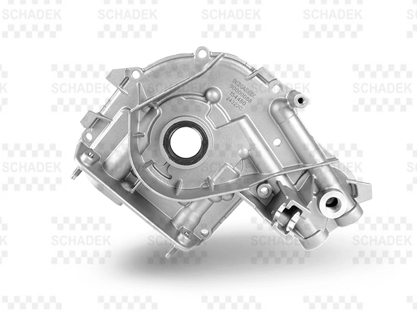 BOMBA ÓLEO MOTOR FIAT PALIO/SIENA 1.0/1.3 16V 01/09 - DOBLO 1.3 16V 02/09 - UNO 1.4 8V 11/ -FIRE EVO
