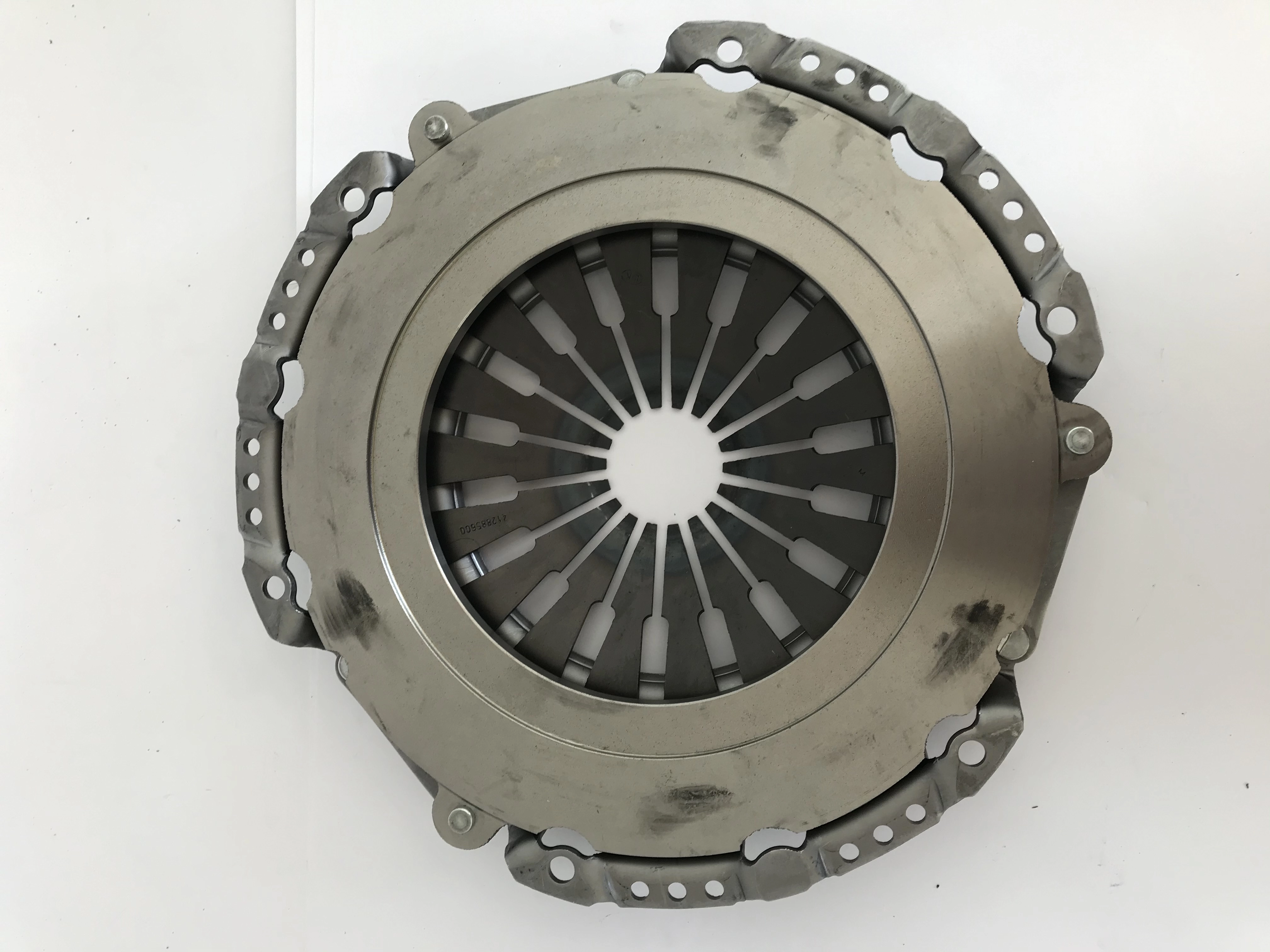 KIT DE EMBREAGEM - GM S-10/S-10/BLAZER 4.3 V6 96/2001 GASOLINA - 300MM 10 ESTRIAS