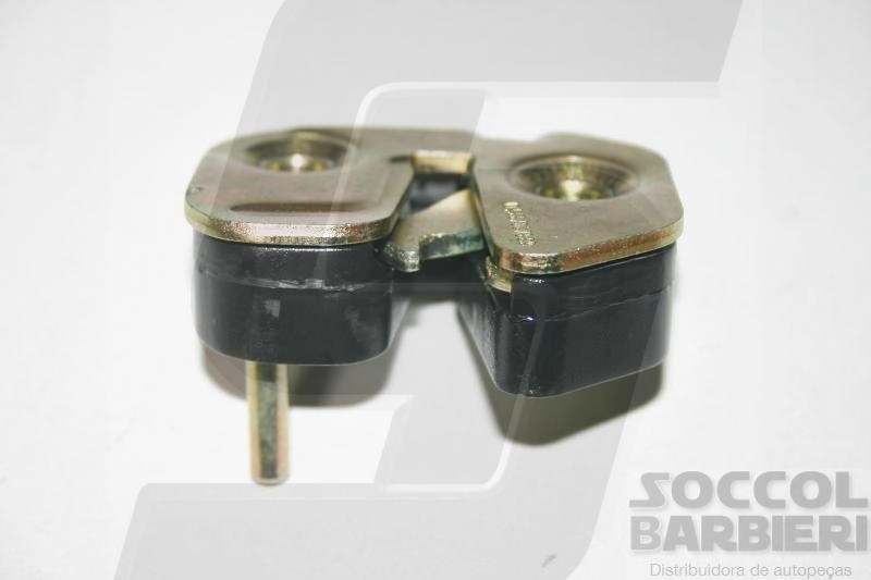 FECHADURA PORTA MB CAMINHOES TODOS 91/ - EXTERNA - DIREITA