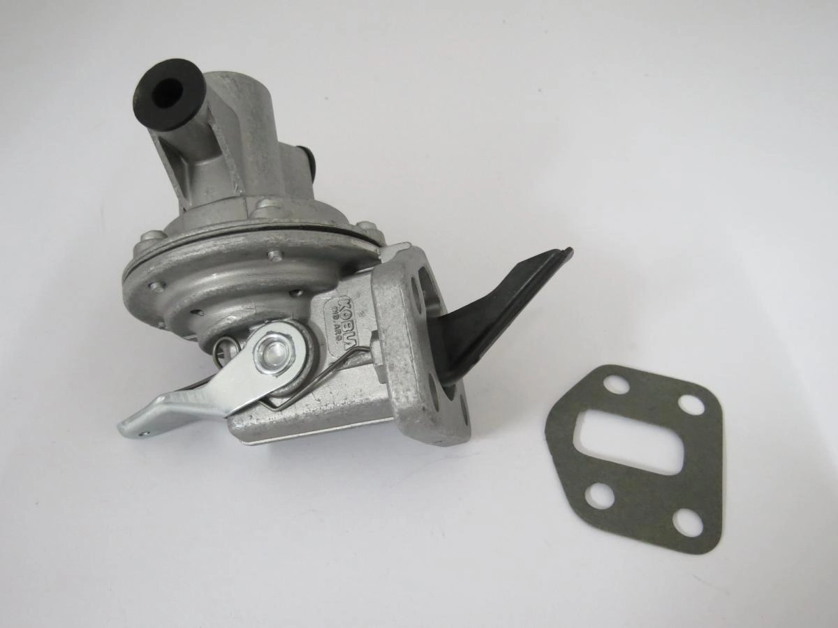 BOMBA COMBUSTIVEL VEICULOS DIESEL MOTOR PERKINS GM D-10 MF 265/290/292 4236/4248 4 FUROS