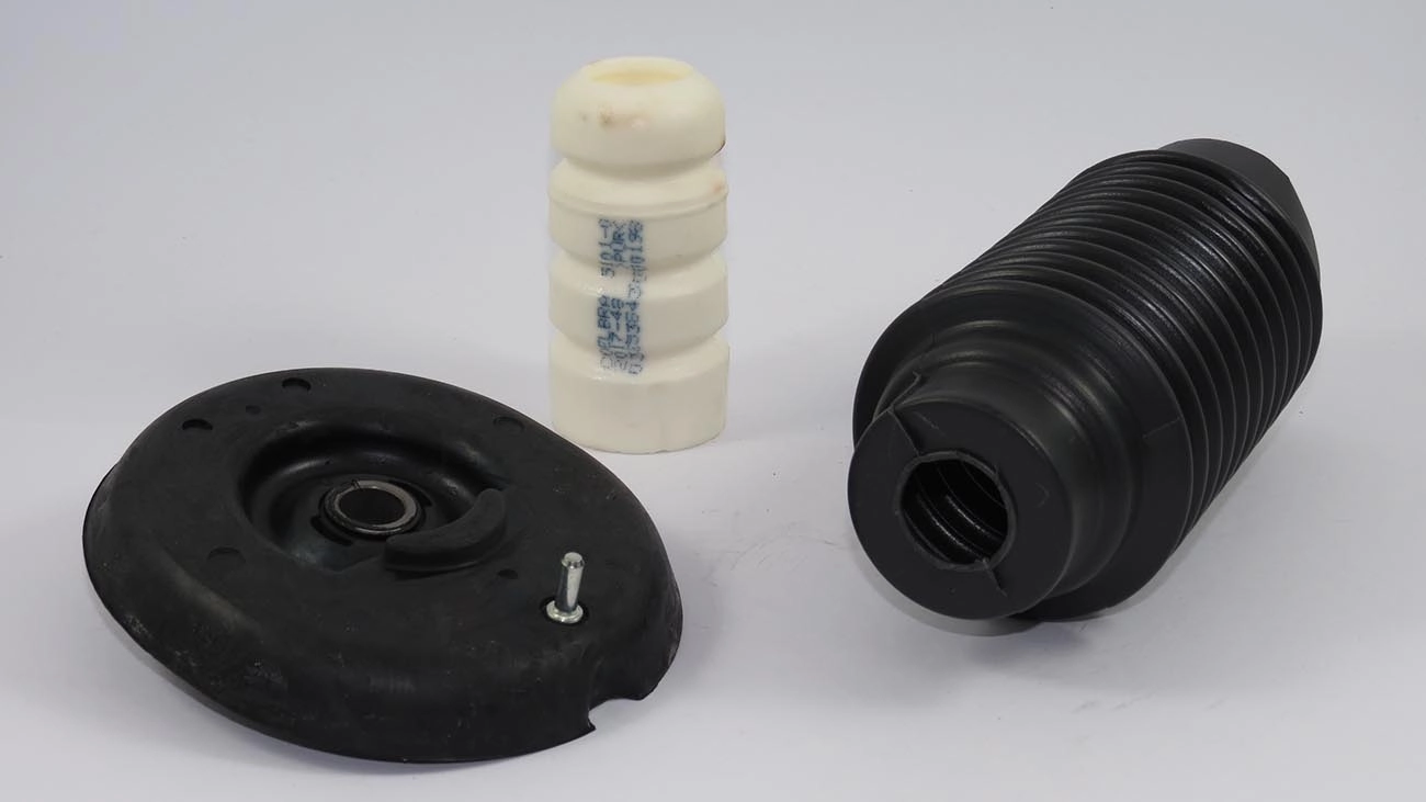 KIT AMORTECEDOR CITROEN C3 2002/ - DIANTEIRO C/COXIM