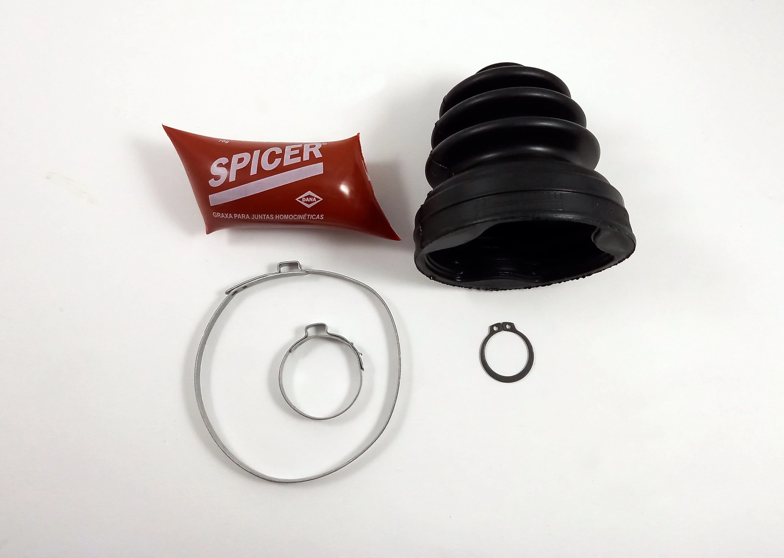 KIT REPARO HOMOCINÉTICA LADO CÂMBIO TRIPÓIDE TOYOTA COROLLA 02/08 - 19X80MM