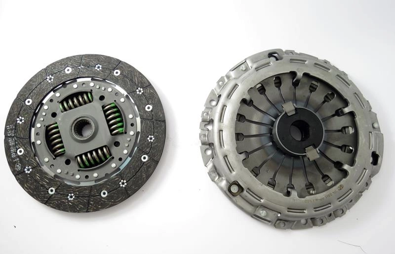 KIT DE EMBREAGEM FIAT DUCATO 2.3 16V 10/17 - 2.5/2.8 99/05 - PEUGEOT BOXER 2.3 16V/2.8 99/12 - 234MM