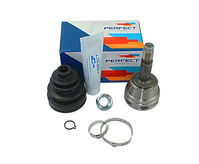 HOMOCINÉTICA RODA FIAT FIORINO 1.3 00/09 - PALIO 1.3 96/08 - 1.0 99/00 - SIENA 1.0 98/00 - 20/22 EST