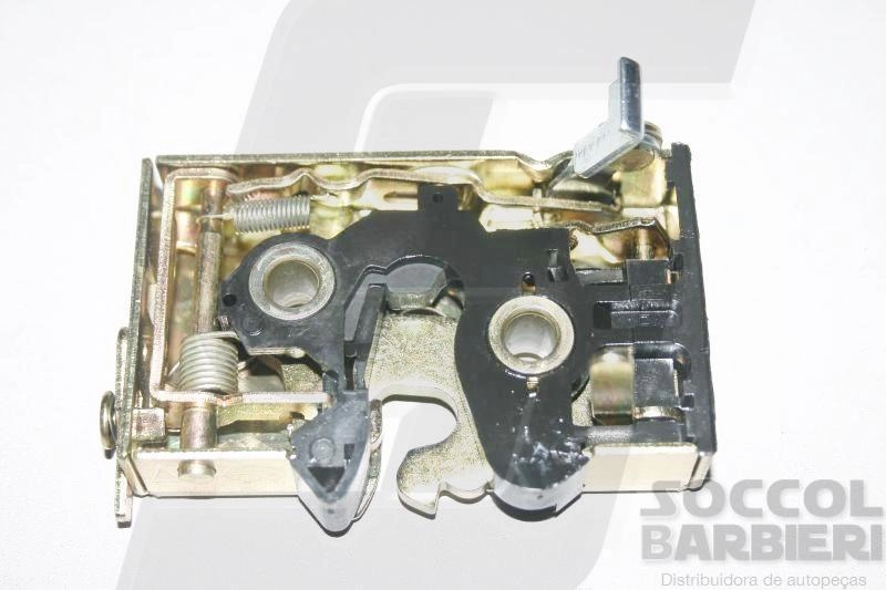 FECHADURA PORTA VW SANTANA/QUANTUM /90 TRASEIRA - DIREITA
