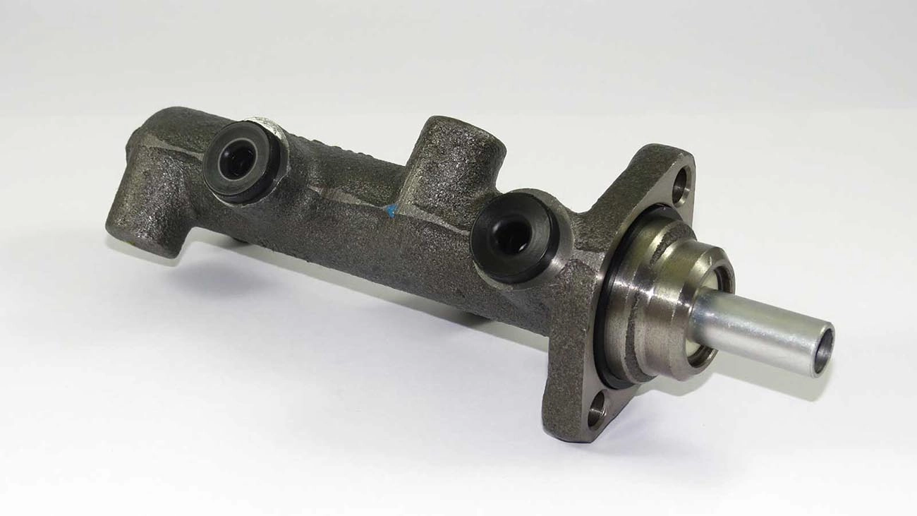 CILINDRO MESTRE FREIO DUPLO 20.63MM FIAT 147/OGGI/PANORAMA/FIORINO 83/87 13/16