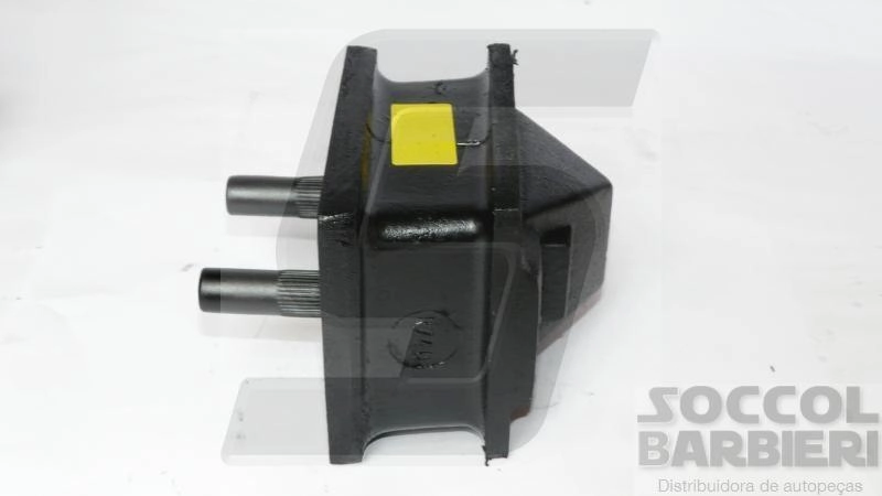 COXIM DO MOTOR MB 1214/1218/1418/1720/2418 - DIANTEIRO