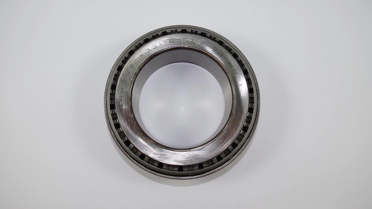 ROLAMENTO CUBO RODA TRASEIRO EXTERNO 80X130X39MM TRASEIRA MB 1636/1722/1725/2424 O500