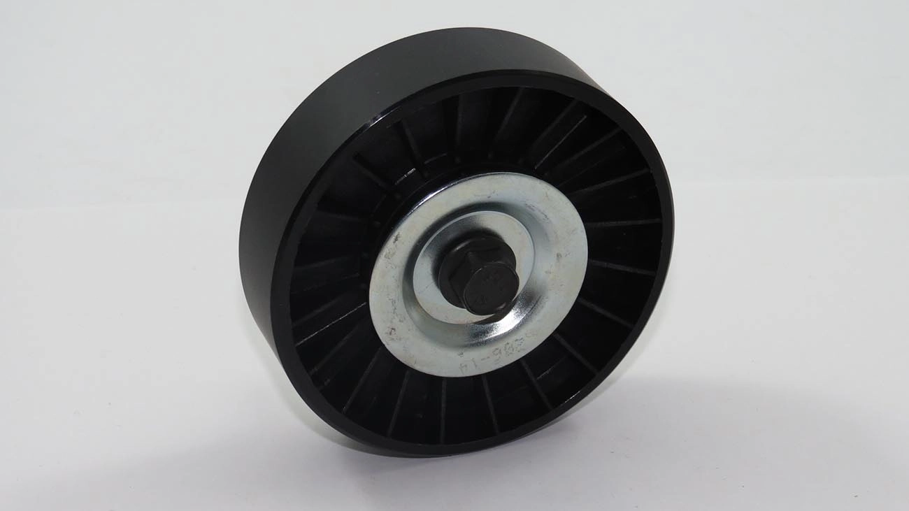 POLIA CORREIA ALTERNADOR FIAT MAREA 2.0 TURBO - 8,30X90X25MM
