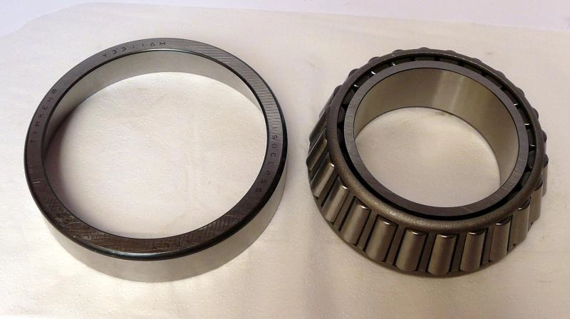 ROLAMENTO CUBO RODA TRASEIRO EXTERNO 80X130X39MM TRASEIRA MB 1636/1722/1725/2424 O500