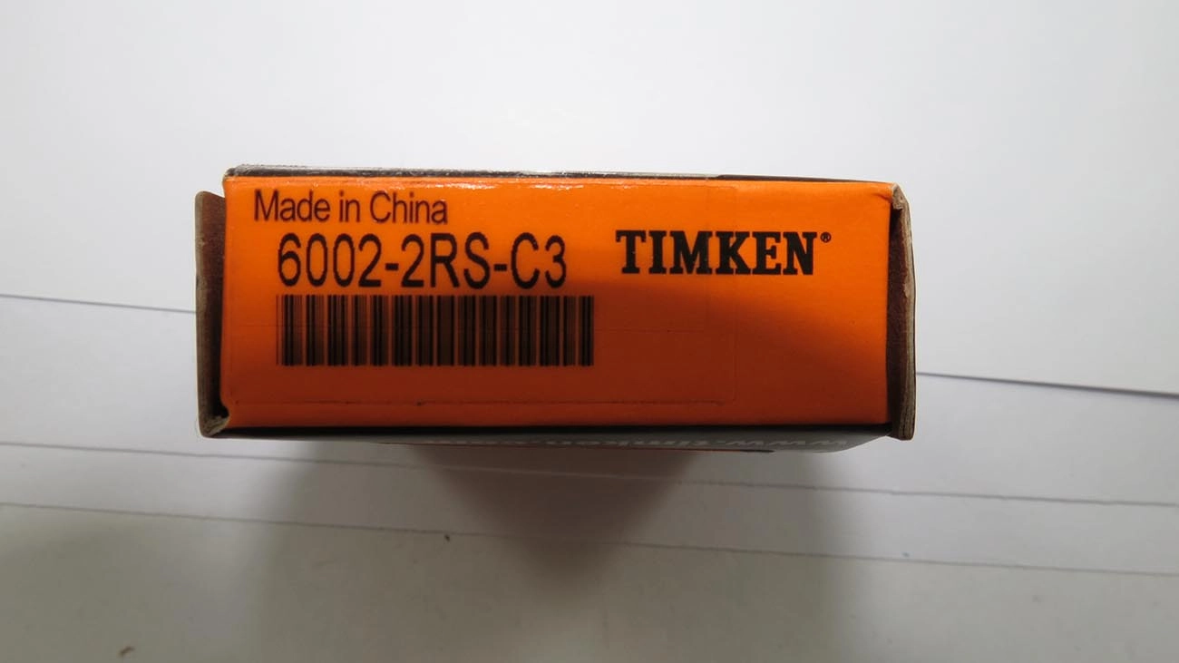 ROLAMENTO INDUSTRIAL 15X32X9MM TIMKEN