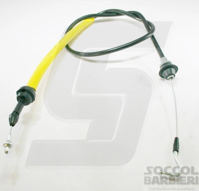 CABO DE ACELERADOR FORD DEL REY/SCALA 1.8 1989/ - PAMPA 4X2 - 1.8 1989/ - 1078MM