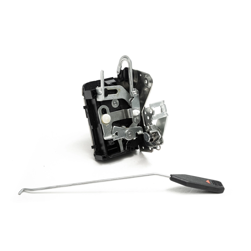 FECHADURA PORTA DIANTEIRA DIREITA VW GOL 94/14 - PARATI 96/12 4 PORTAS SEM TRAVA - SAVEIRO 97/08