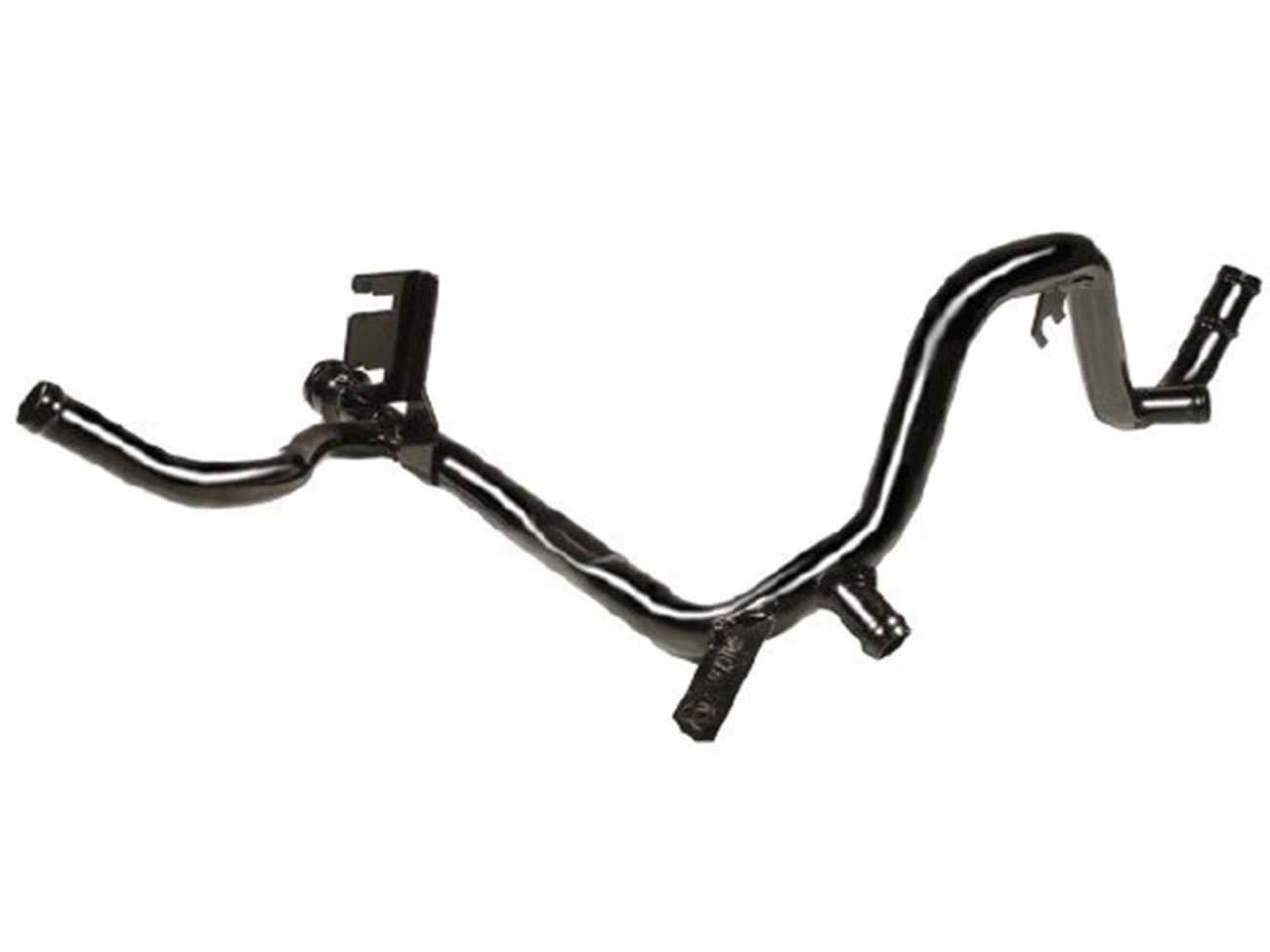 TUBO AGUA MOTOR VW GOLF 1.6 99/2001 - AUDI A3 1.6 99 - EA113