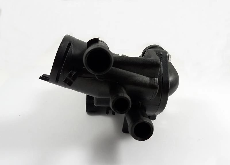 KIT CARCAÇA ÁGUA COMPLETA SENSOR CINZA VW FOX 03/08 GOL/PARATI/SAVEIRO 02/ KOMBI 06/ - GOLF 99/