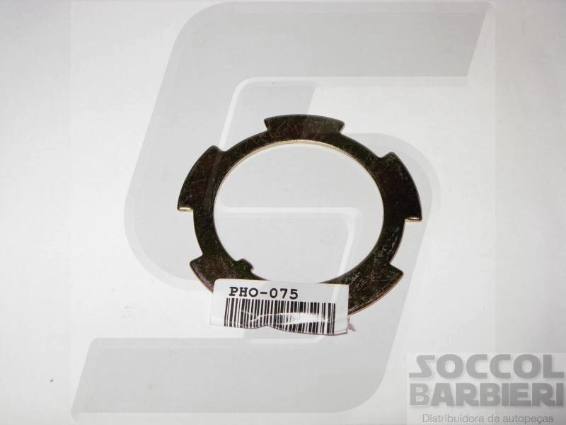 ARRUELA/TRAVA ARANHA FORD F-350/F-4000 - VW 6.80/6.90/7.90/7.110/8.140 - 51,5MM CARCAÇA DIFERENCIAL