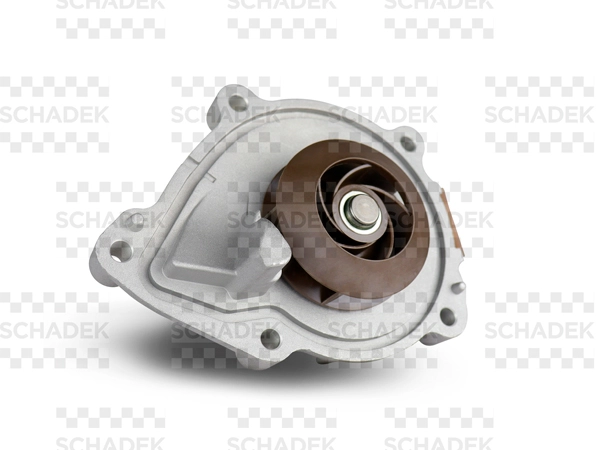 BOMBA ÁGUA PEUGEOT 208 TURBO 17/21 308/408 13/19 2008/3008 15/ CITROEN C4 14/20 DS3/DS3/DS5 - THP