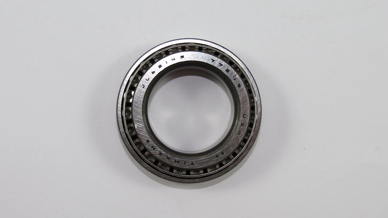 ROLAMENTO CUBO RODA DIANTEIRO INTERNO/EXTERNO 35X60X18,4MM DIANTEIRA FORD ESCORT/VERONA /92 HOBBY TODOS