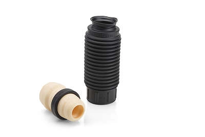 KIT AMORTECEDOR DIANTEIRO FIAT STILO 02/10 - BATENTE E COIFA COM ANEL