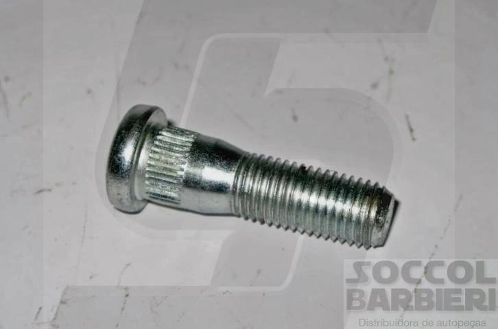 PARAFUSO RODA TOYOTA HILUX 4X4 - 12X44.5X21 - TRASEIRO