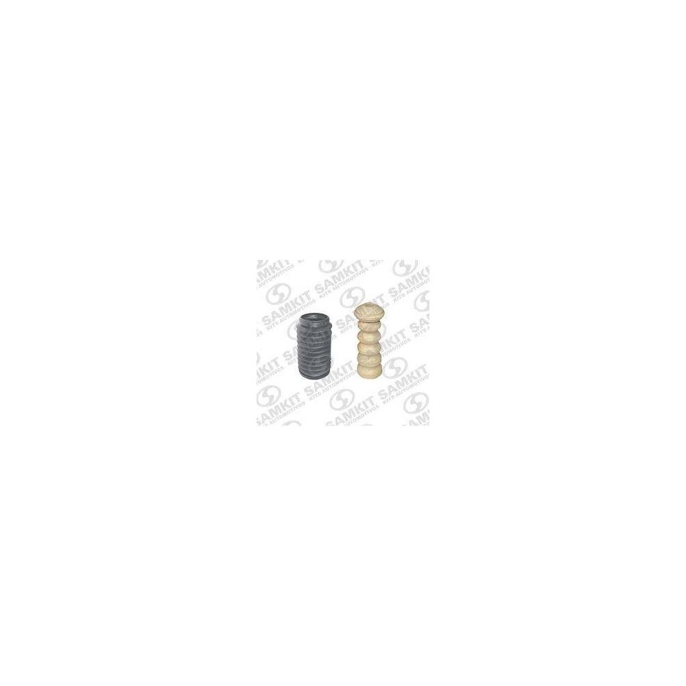 KIT AMORTECEDOR TRASEIRO BATENTE COIFA VW SANTANA/QUANTUM