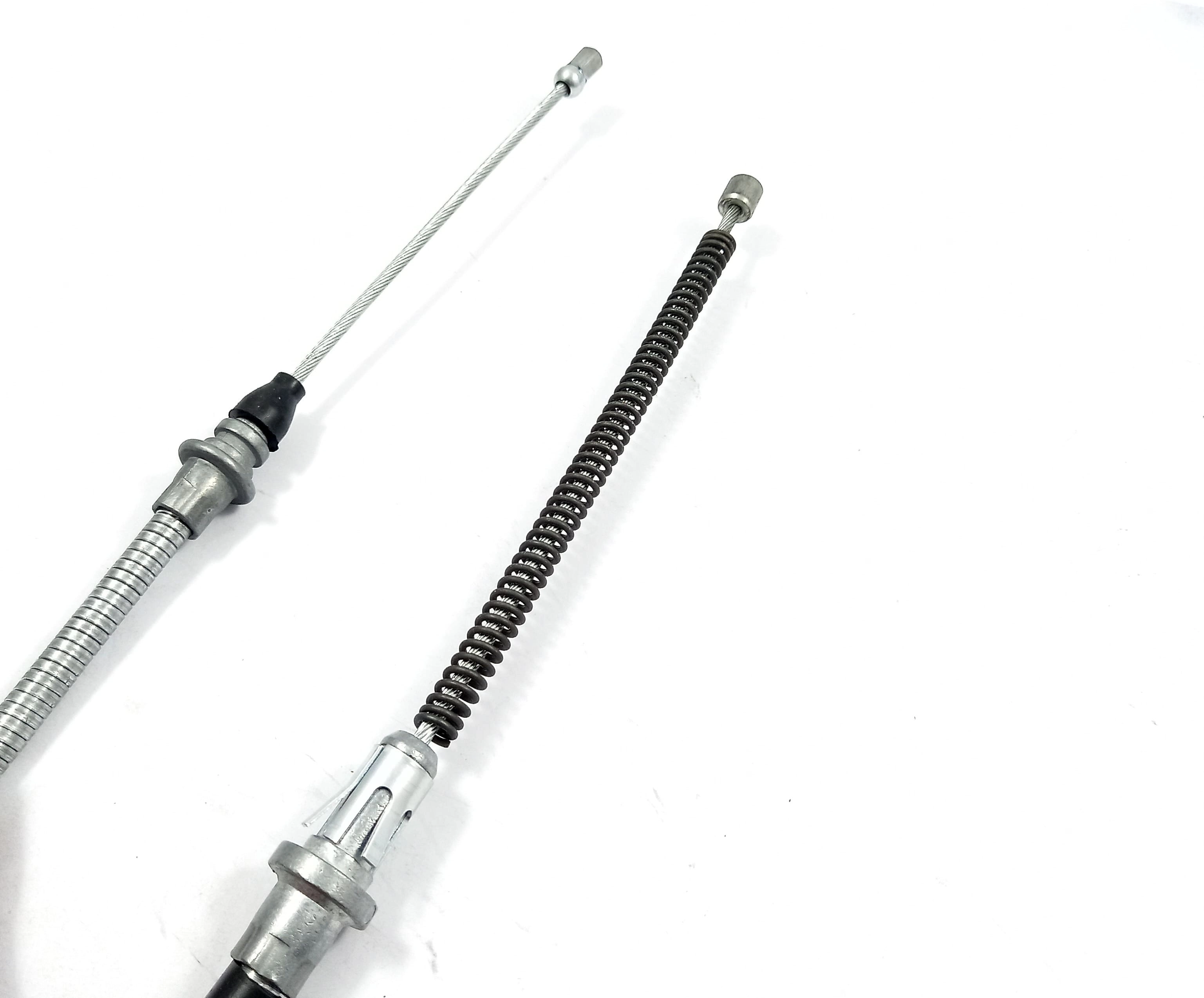 CABO DE FREIO TRASEIRO FORD F-100/F-1000  1971/1991 - 1430MM - PARA UMA RODA