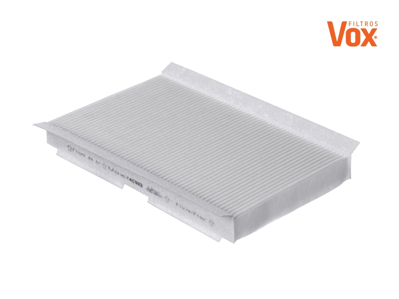 FILTRO AR CONDICIONADO PEUGEOT 307 CITROEN C3 2002/2012 C4 2004/ LOUNGE 2014/